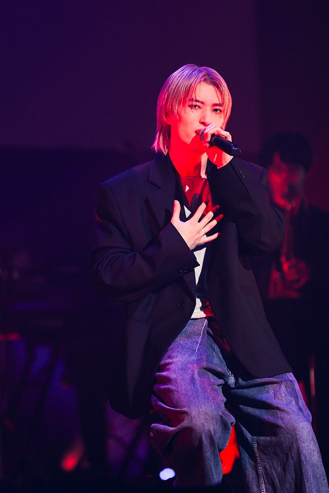 INI池崎理人プロデュース公演】ソロ公演で作品展開催「感想を