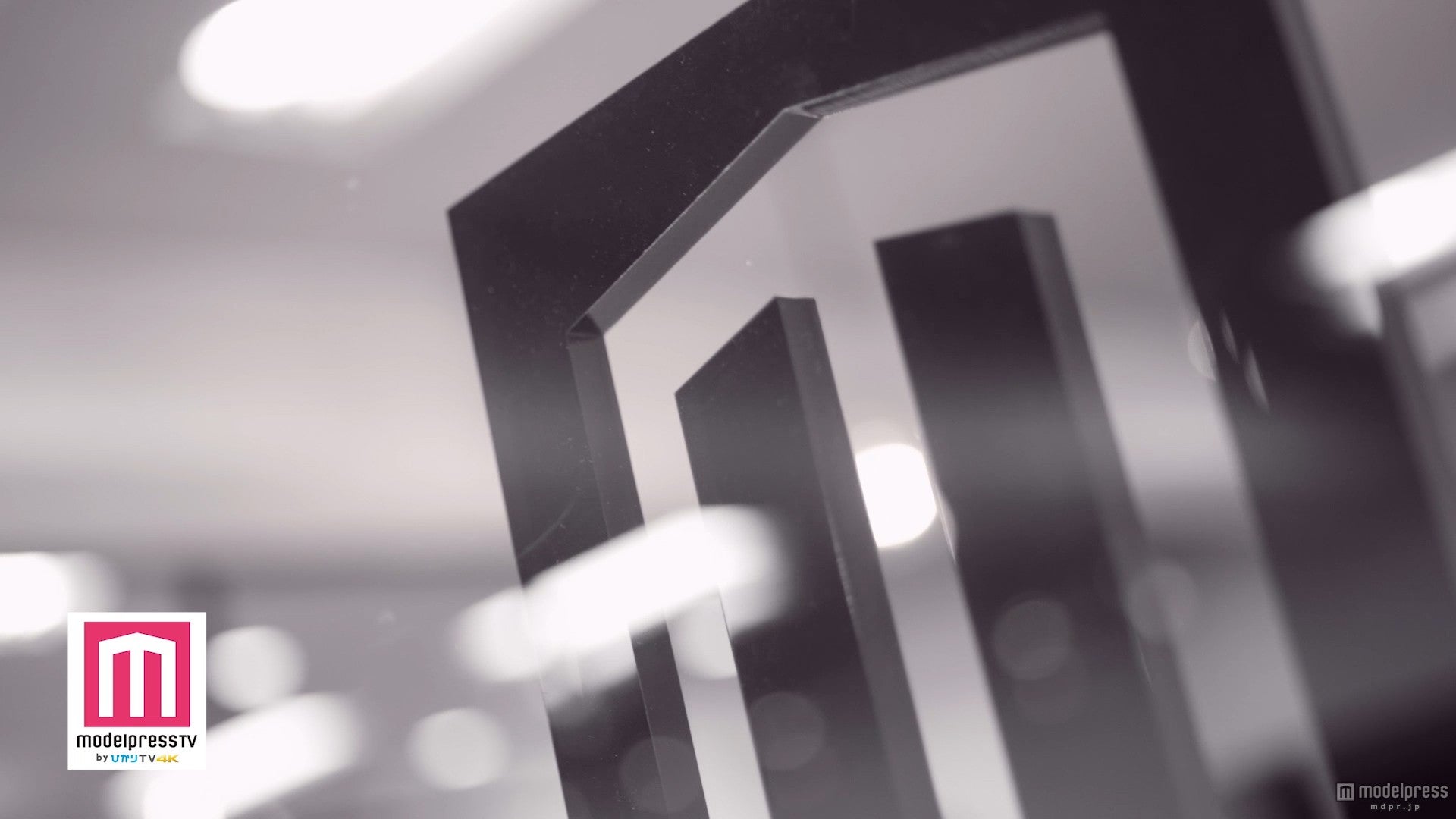 「モデルプレスＴＶ by ひかりＴＶ ４Ｋ」オープニング映像