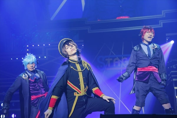 「KING OF PRISM –Shiny Rose Stars-」 （C）STAGE FES 2019-2020