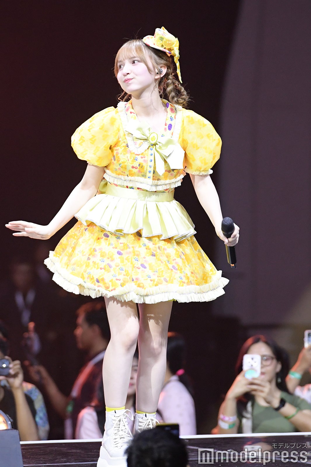 早瀬ノエル（C）モデルプレス