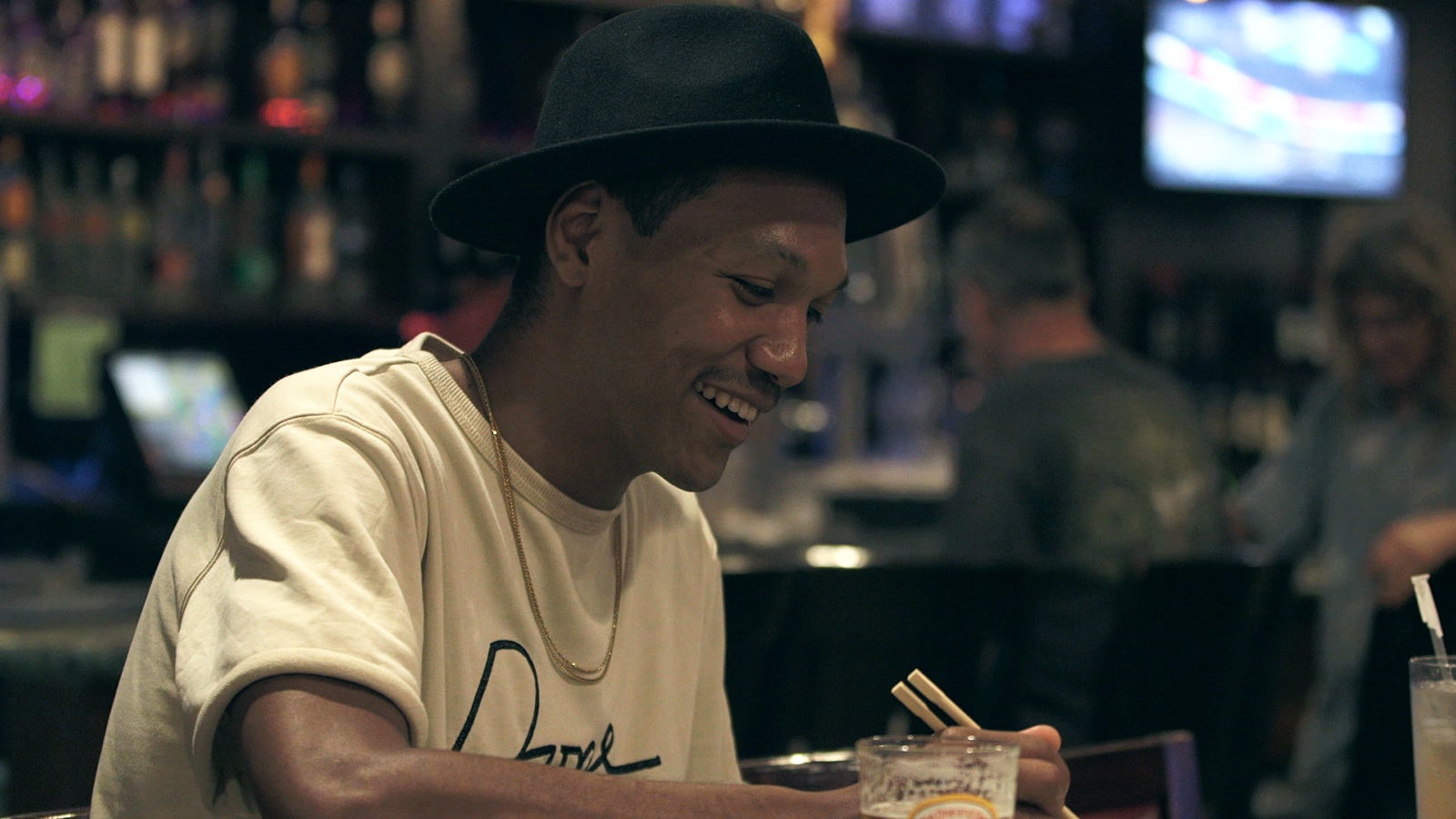  ウェズ『TERRACE HOUSE ALOHA STATE』24th WEEK（C）フジテレビ／イースト・エンタテインメント