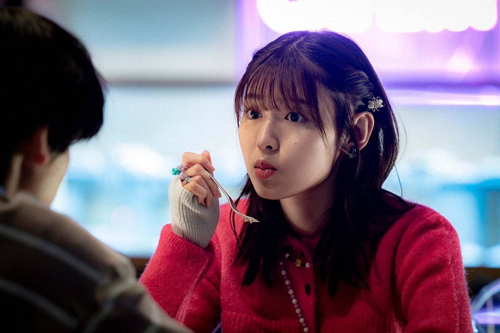 白石聖「フェルマーの料理」第6話より（C）TBS