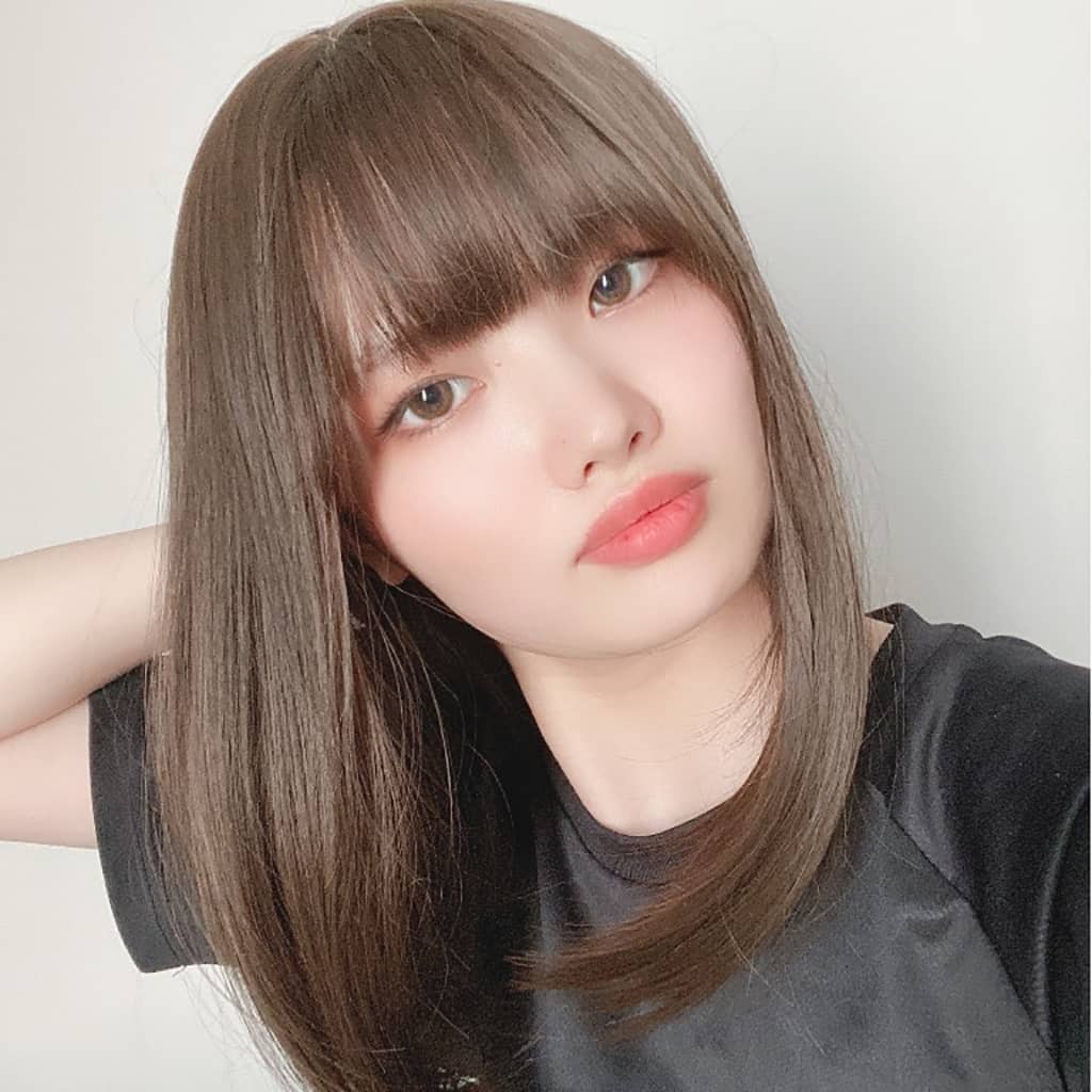 「MISS CIRCLE CONTEST 2020」三次審査通過者（提供写真）