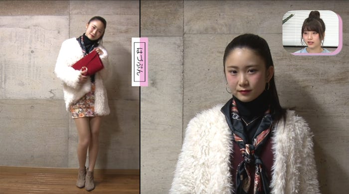 はづぷん/「#女子高生ミスコン 2016-2017 FINALIST」第10回/画像提供:女子高生ミスコン