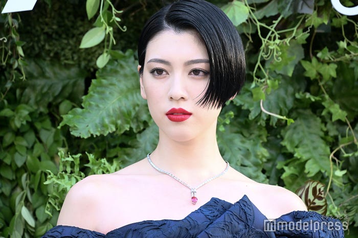 三吉彩花 (C)モデルプレス