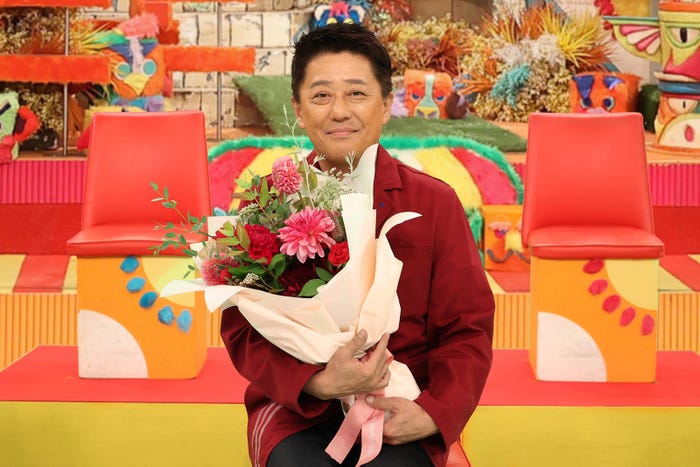 坂上忍(C)フジテレビ