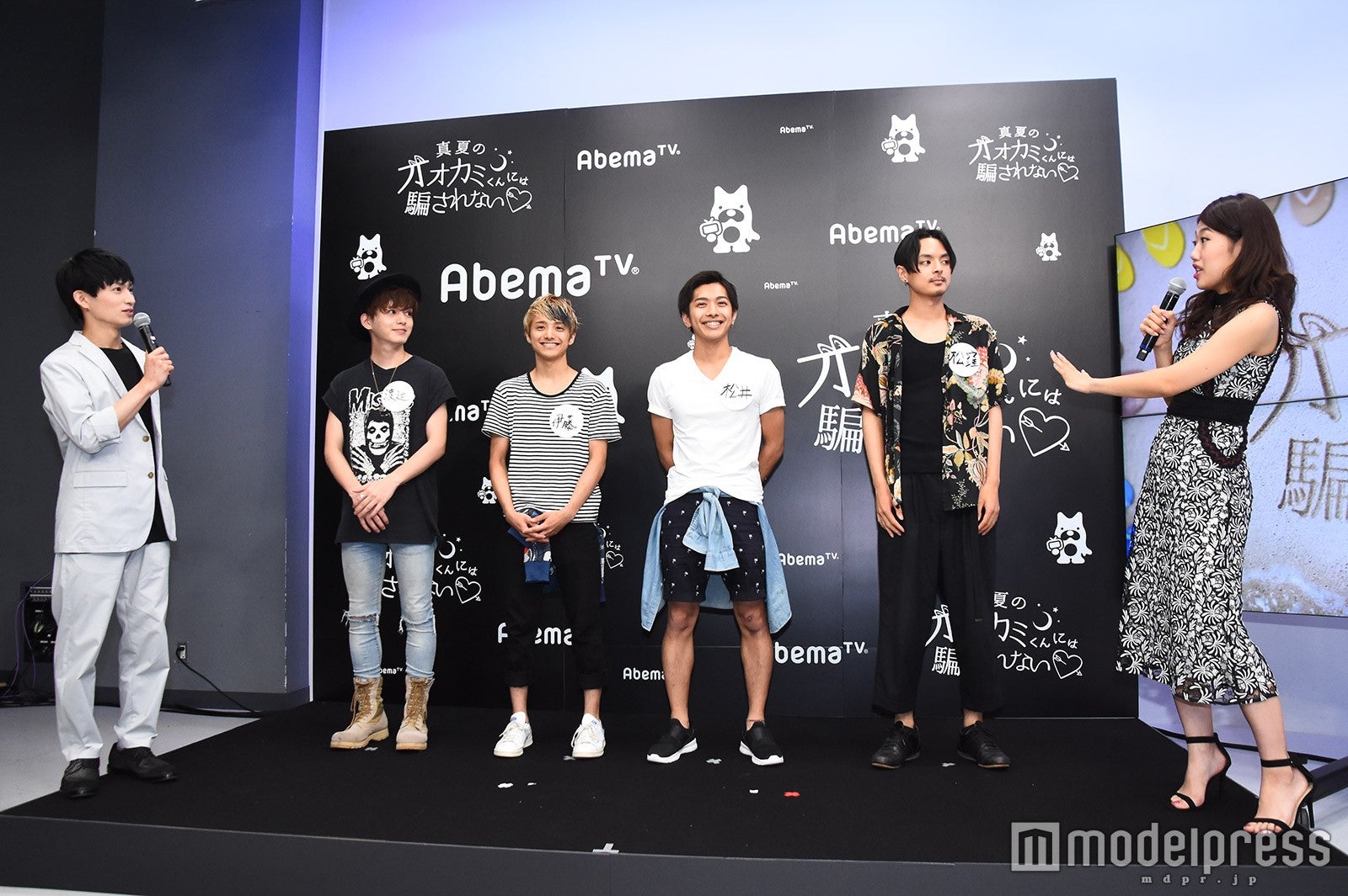 イベントの様子 （C）モデルプレス