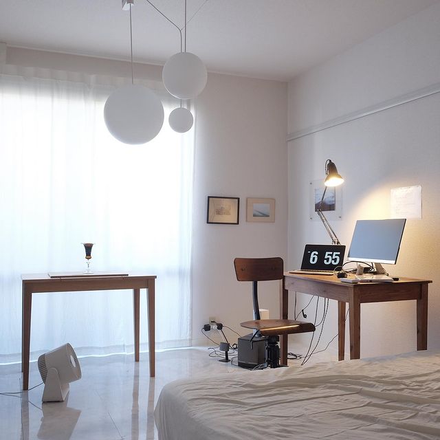 アパートのリビングをおしゃれに 賃貸や一人暮らしでもできるレイアウト実例 モデルプレス