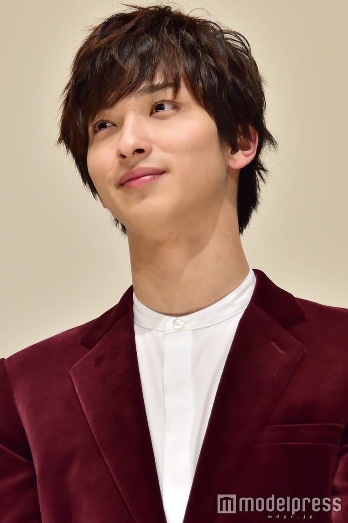 横浜流星 (C)モデルプレス