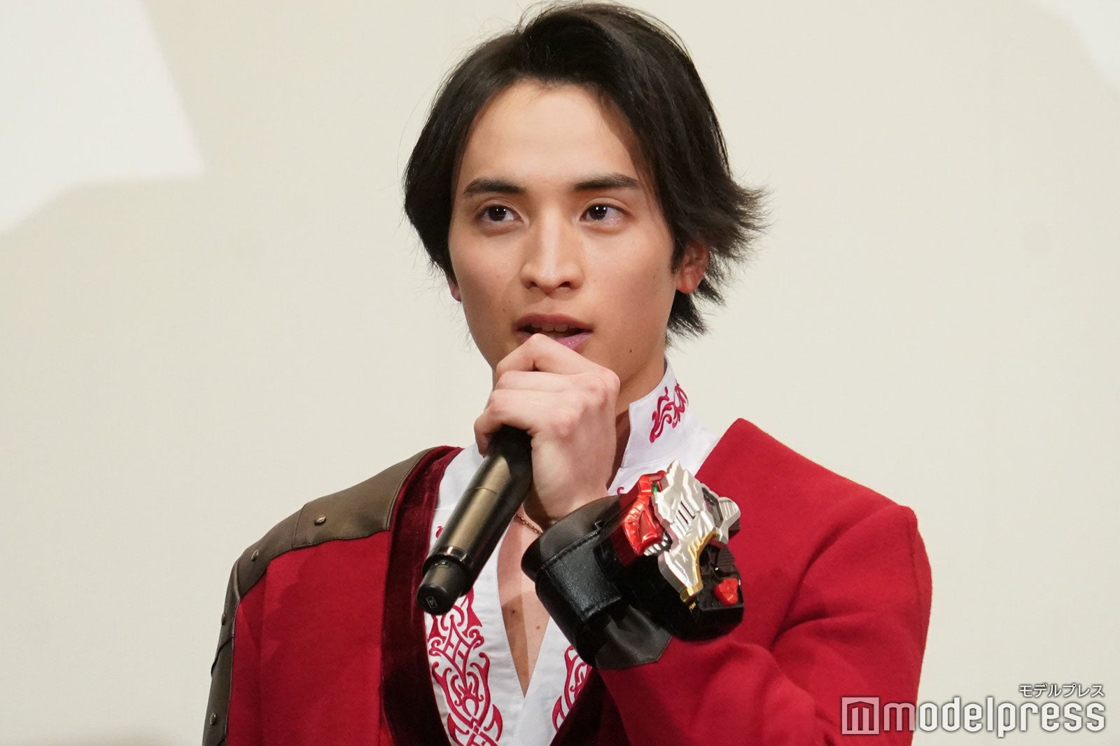 一ノ瀬颯（C）モデルプレス