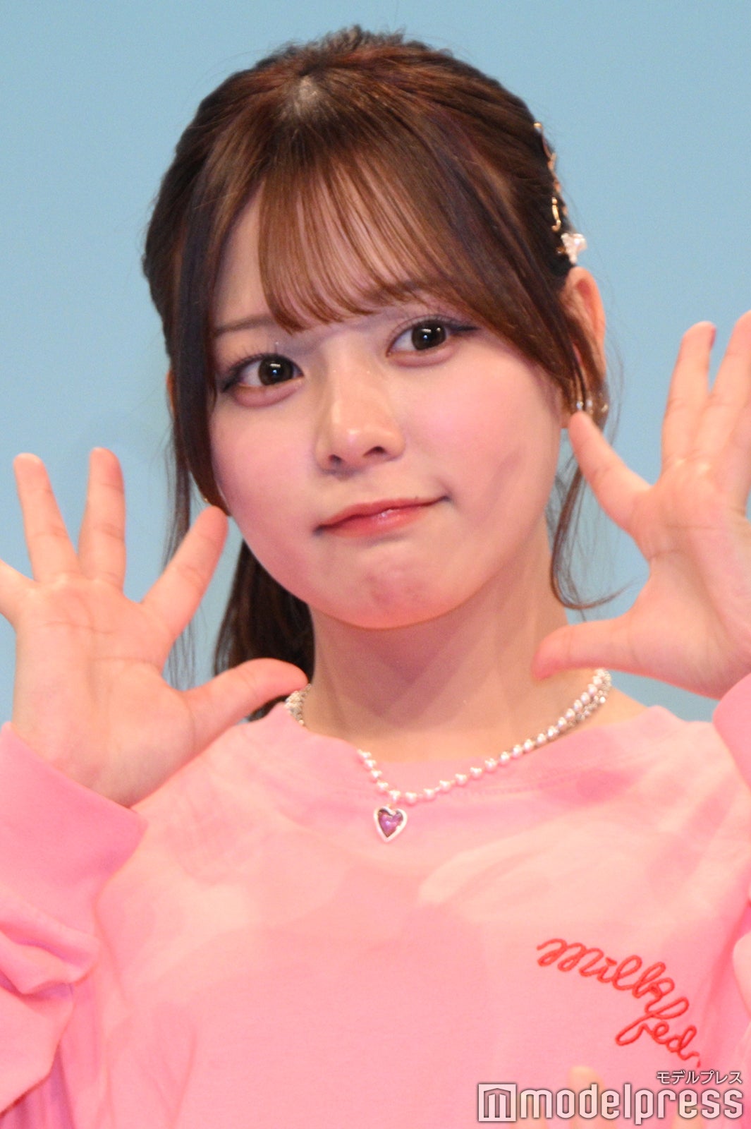 齊藤なぎさ（C）モデルプレス