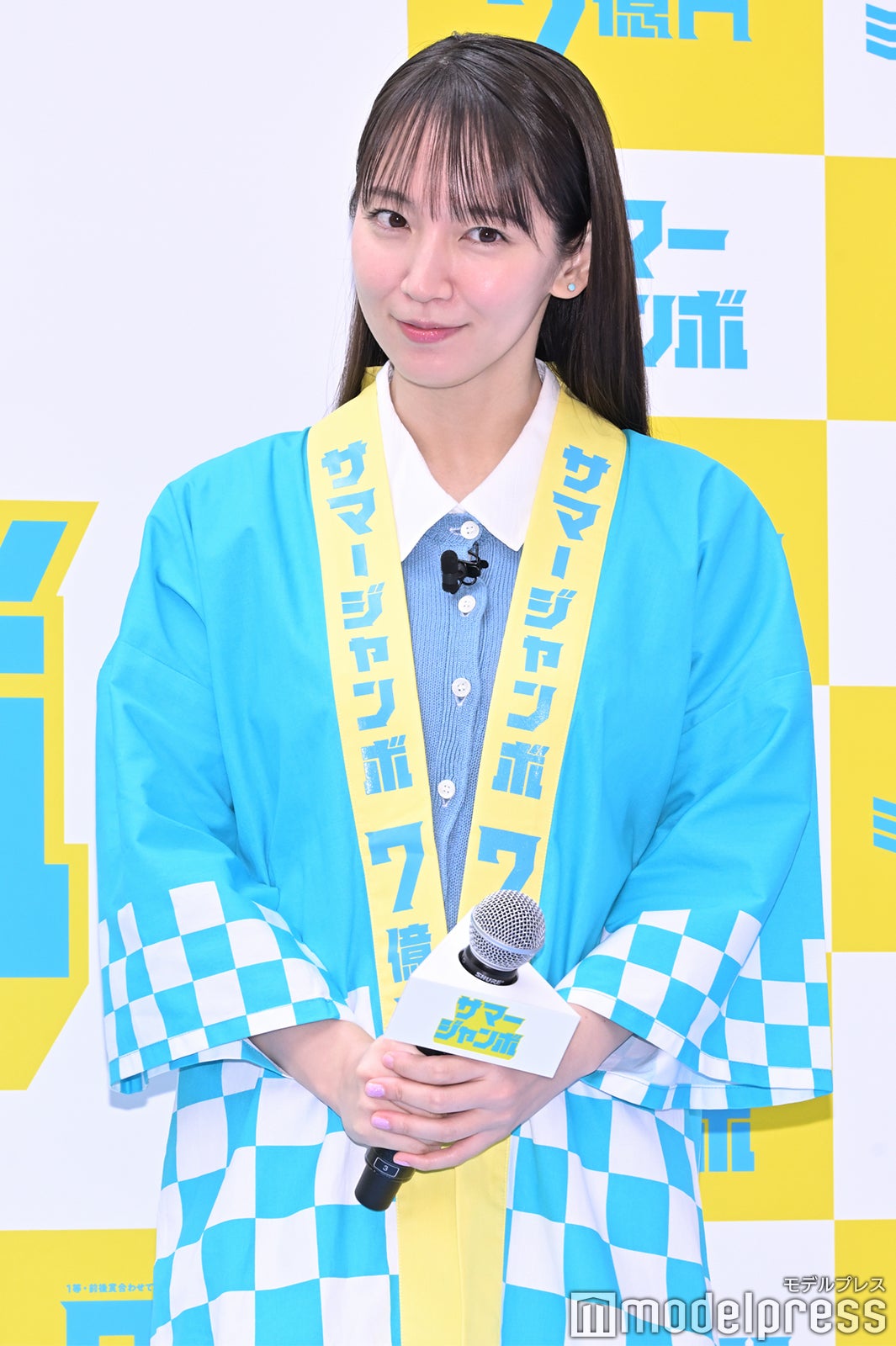 吉岡里帆（C）モデルプレス