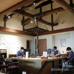 ホテルインディゴ箱根強羅(C)モデルプレス