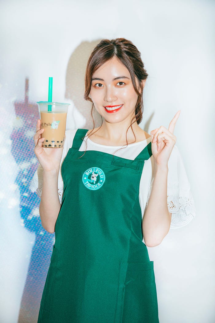 松井珠理奈 (画像提供:講談社)