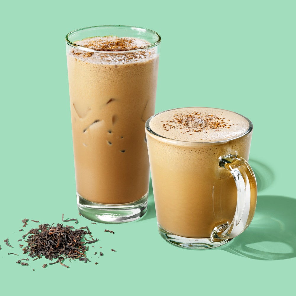 クラシックティー ラテ／画像提供：スターバックス コーヒー ジャパン