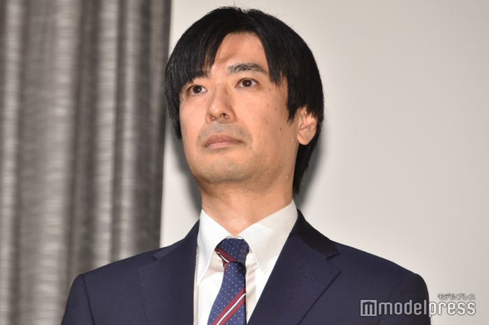 山田将之氏(C)モデルプレス