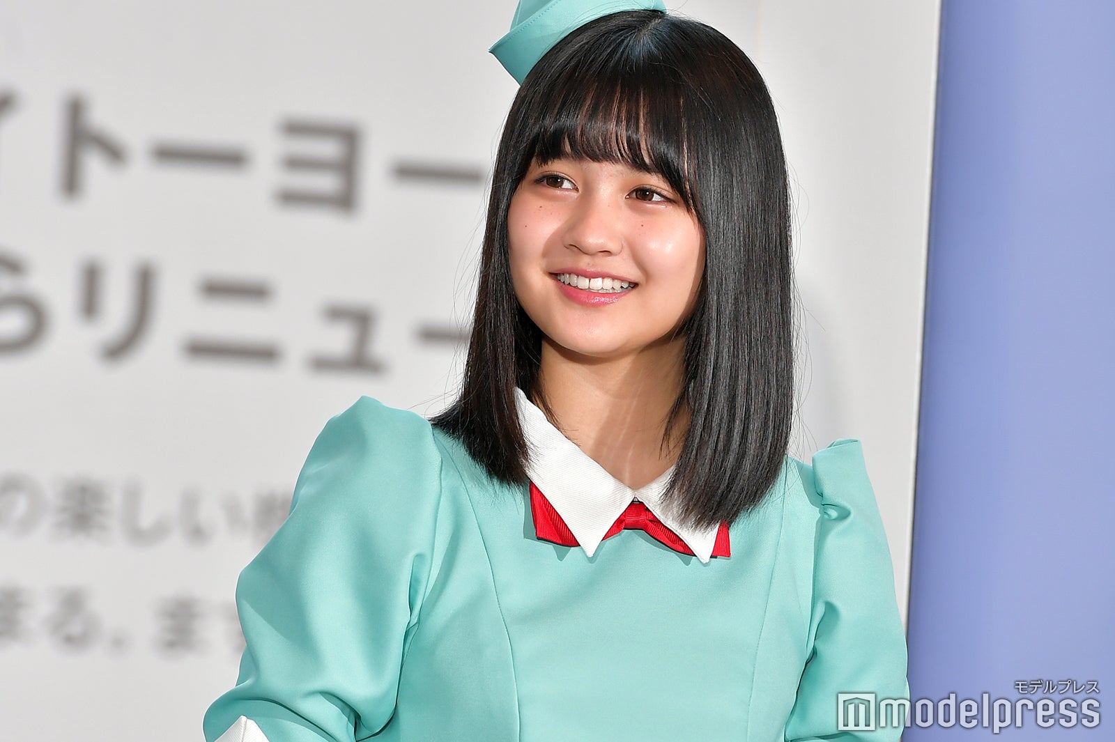 中村麗乃／乃木坂46（C）モデルプレス