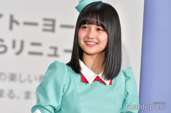 中村麗乃(C)モデルプレス