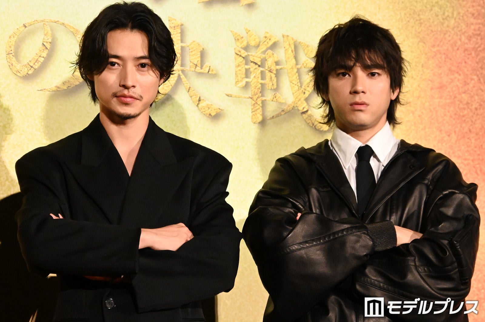 山崎賢人、山田裕貴（C）モデルプレス