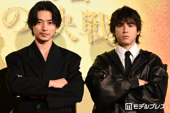 山崎賢人、山田裕貴(C)モデルプレス