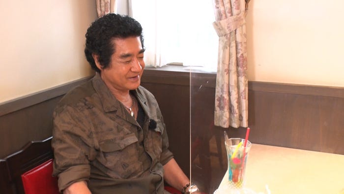 藤岡弘、(C)TBS