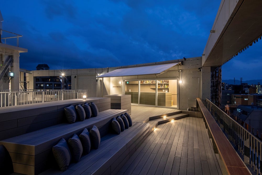 DREIECK PARK SUD／撮影：Hiroshi Mizusaki