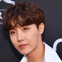 J-HOPE／photo by Getty Images