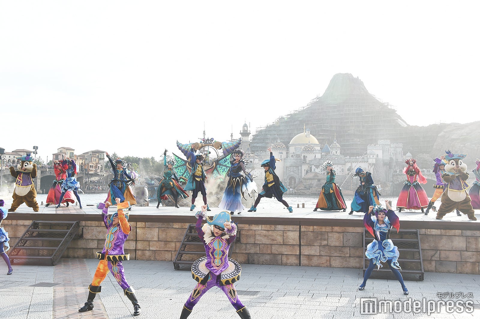 「フェスティバル・オブ・ミスティーク」（C）モデルプレス（C）Disney