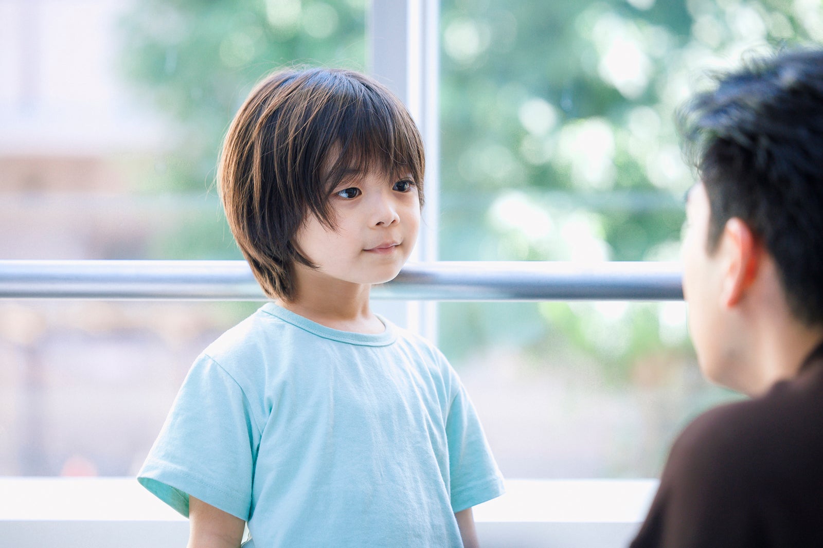 佐藤大空「ライオンの隠れ家」第2話（C）TBS