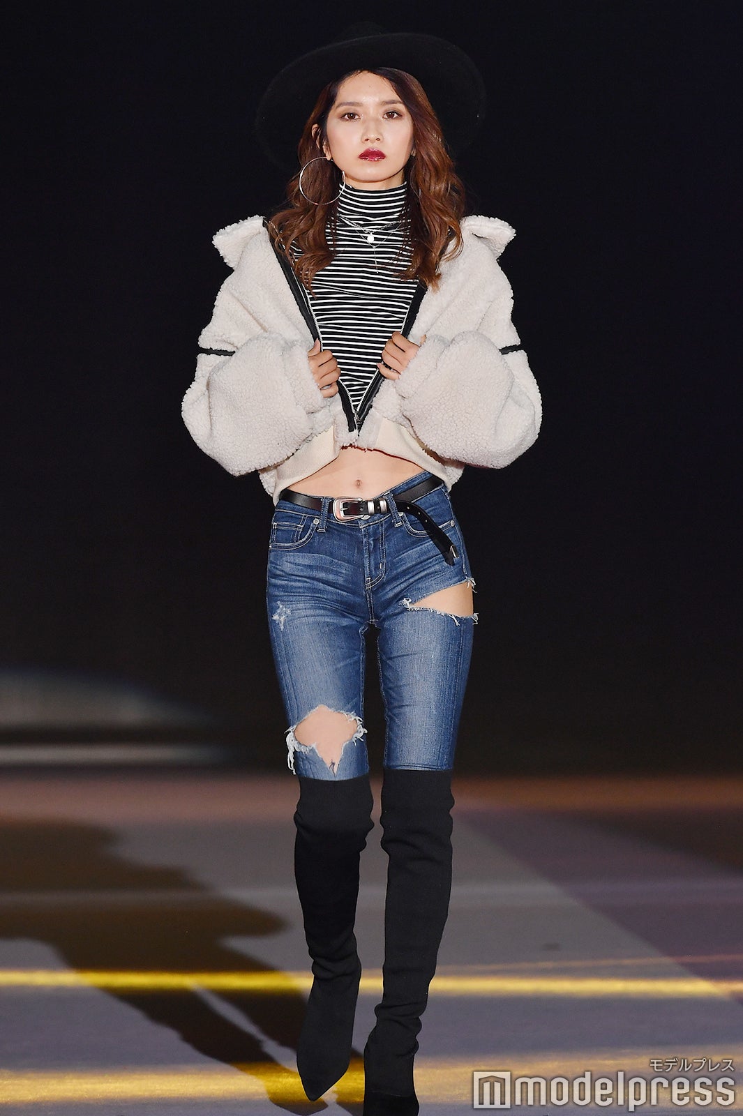 小室安未（C）モデルプレス