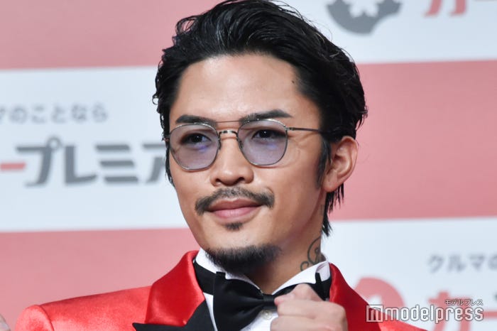 数原龍友 (C)モデルプレス