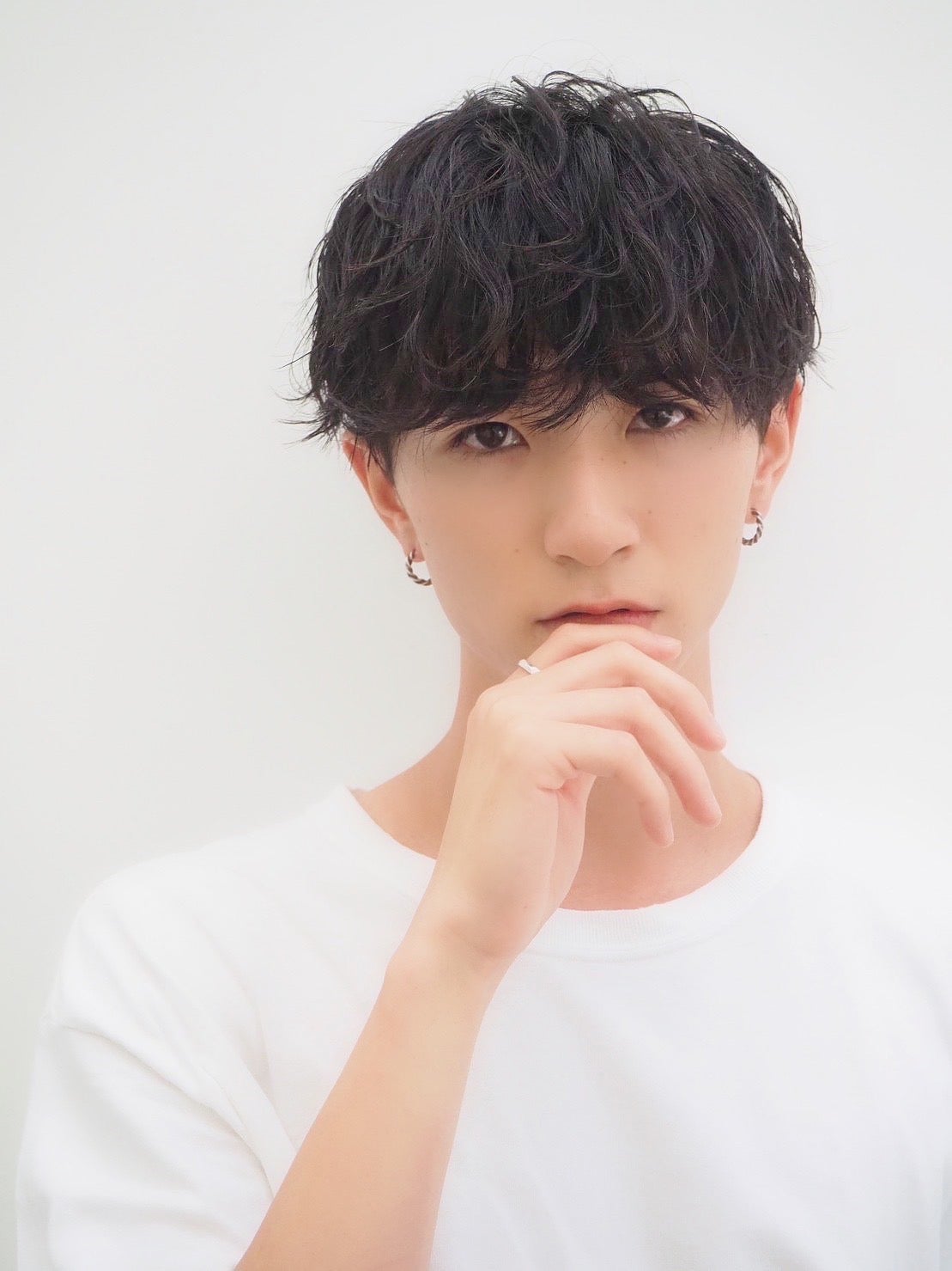 眞野心さん（提供写真）