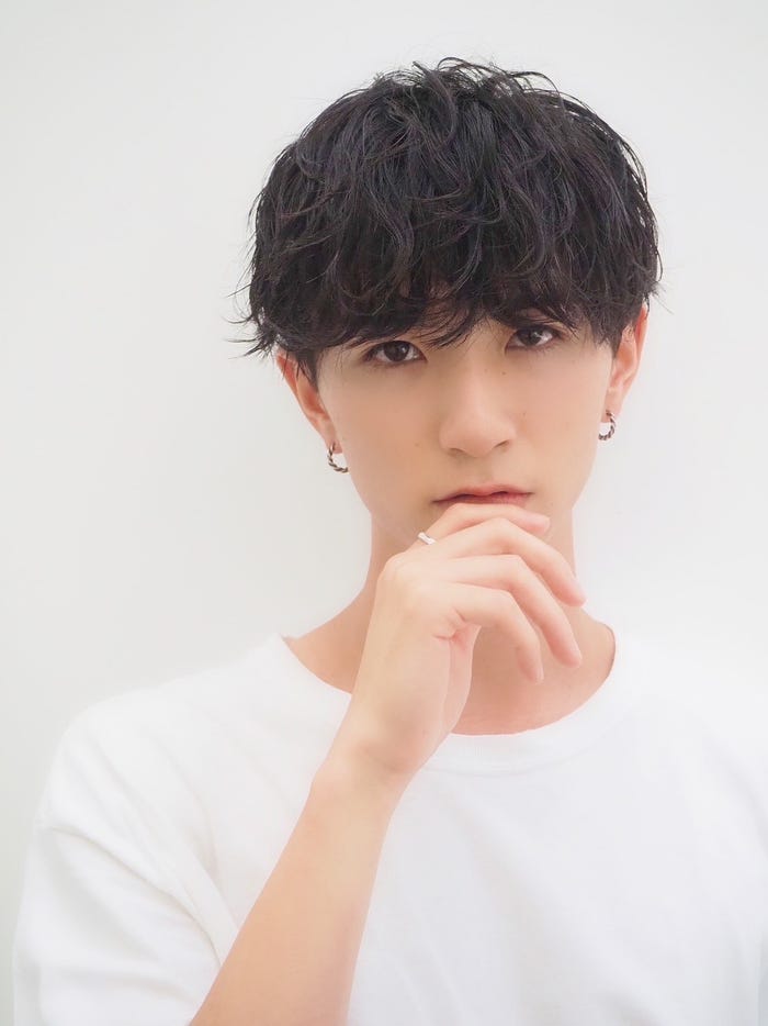 眞野心さん(提供写真)