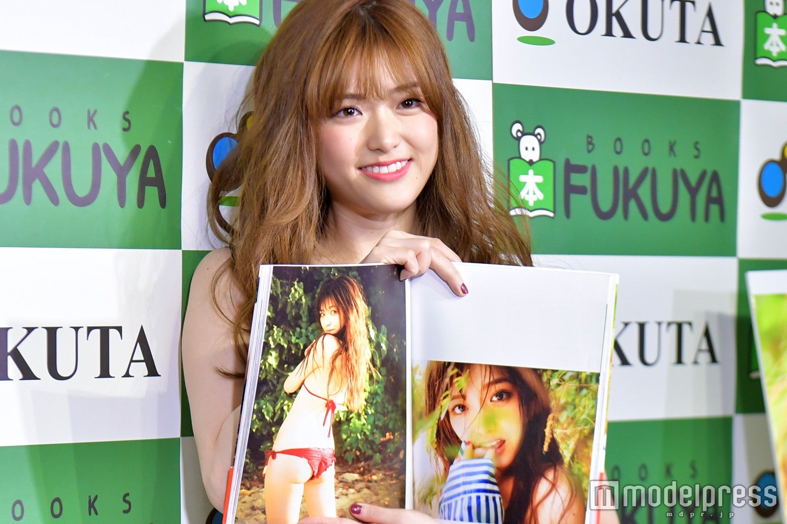 松村沙友理（C）モデルプレス