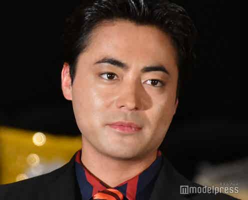 山田孝之、製作総指揮姿を共演者が絶賛「神々しい」「オーラが変わっていた」<聖☆おにいさん>
