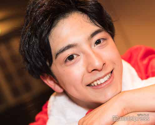 “日本一のイケメン高校生”新原泰佑くんを直撃 号泣に込めた“母への思い”に感動<男子高生ミスターコン2018/インタビュー>