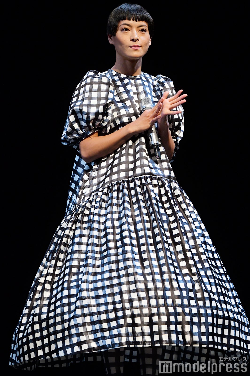 菅原小春 （C）モデルプレス