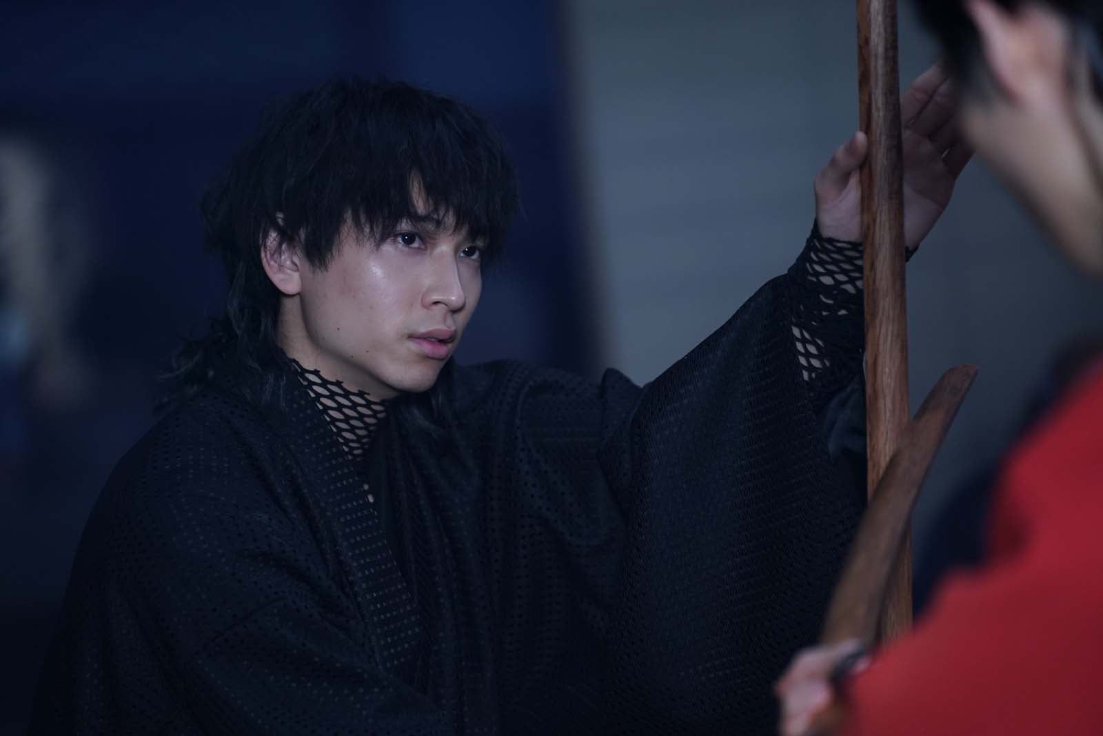 「君とゆきて咲く～新選組青春録～」第2話より（C）テレビ朝日