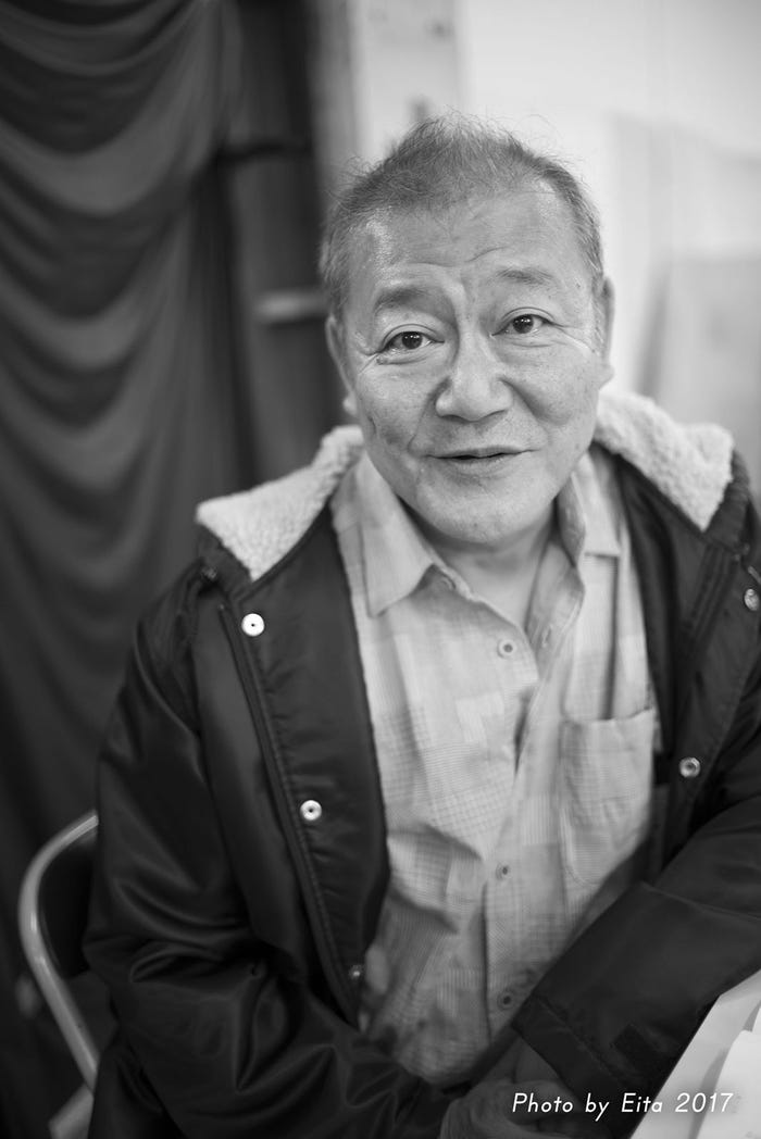 國村隼/撮影:瑛太(画像提供:TBS)
