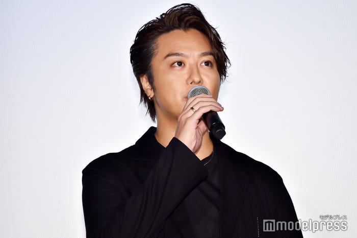 TAKAHIRO (C)モデルプレス