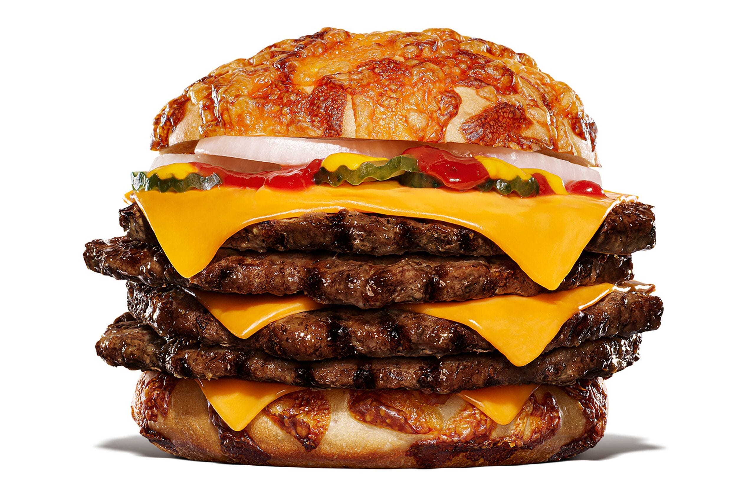 バーガーキング