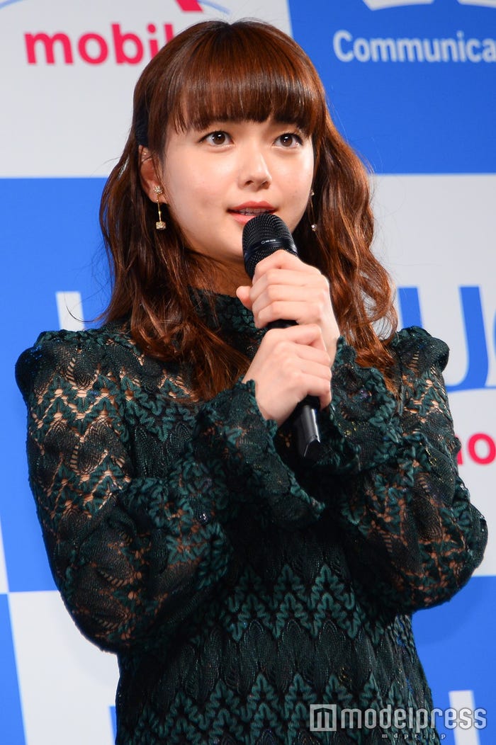 多部未華子(C)モデルプレス