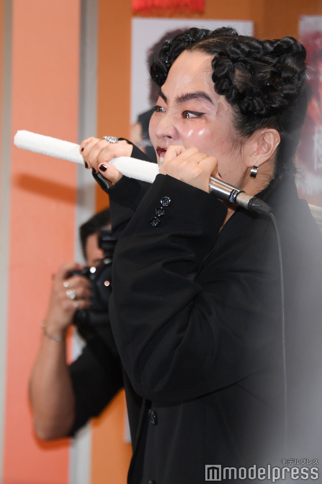 ゆりやんレトリィバァ（C）モデルプレス