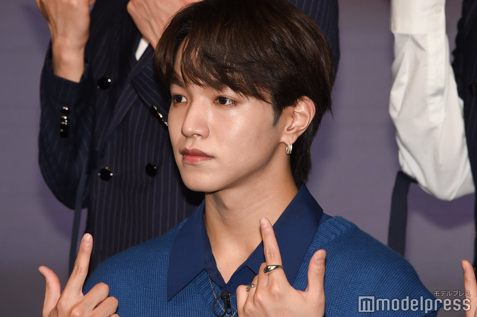 大平祥生 （C）モデルプレス