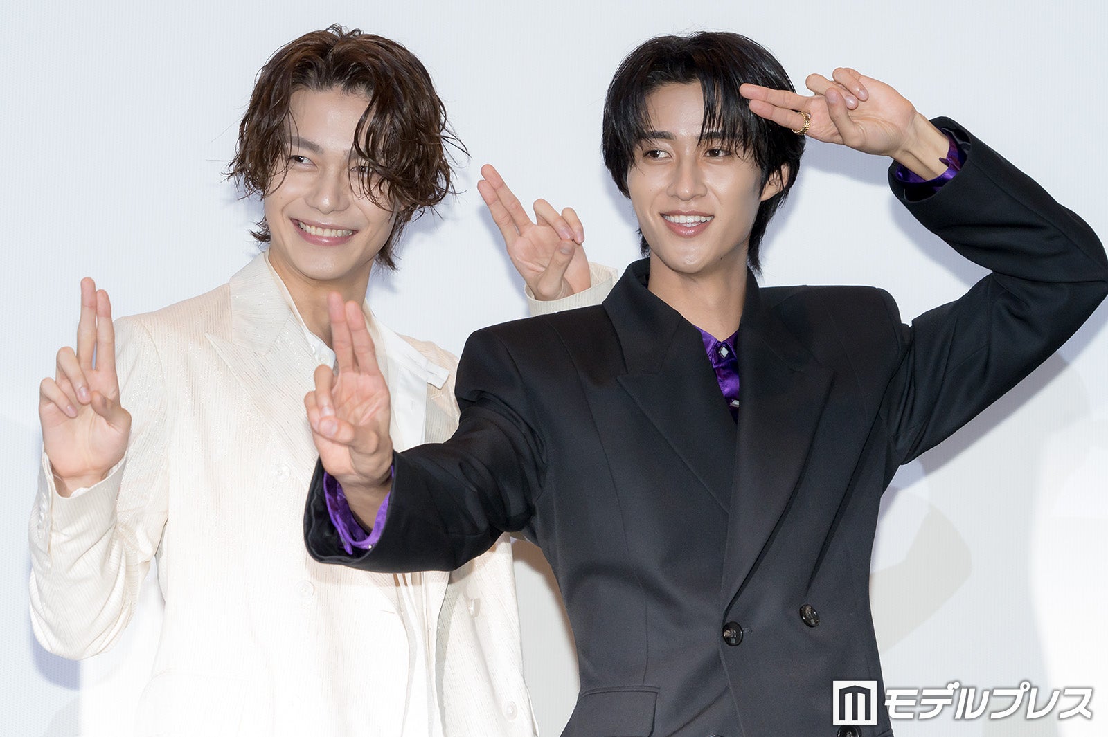 今井竜太郎、曽野舜太（C）モデルプレス