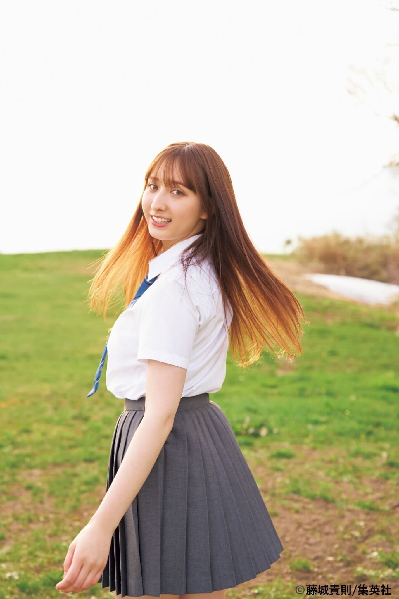 仙北谷ハンナ（提供写真）