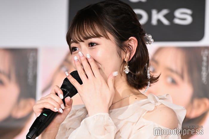 小泉遥香(C)モデルプレス