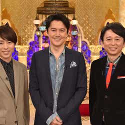 福山雅治 スカッとジャパン 2年ぶり登場 謎のイケメンビジネスマンを熱演 モデルプレス 福山雅治 スカッとジャパン 2年ぶり登場 謎のイケメンビジネスマンを熱演 モデルプレス