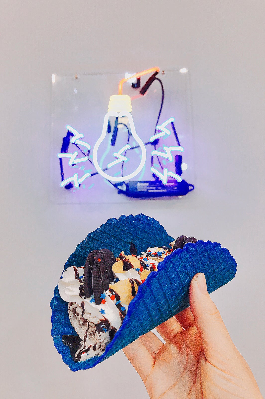 クッキー＆クリーム／画像提供：FUWA