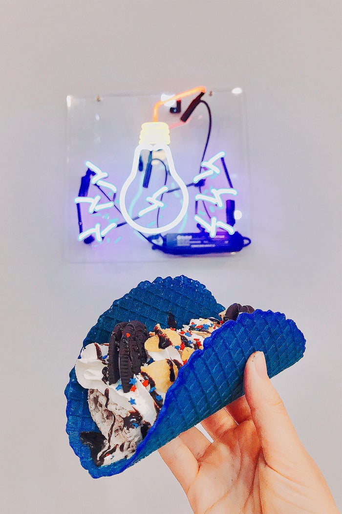 クッキー＆クリーム／画像提供：FUWA